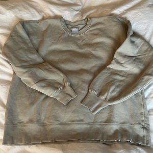 Aritzia TNA boyfriend crew size 3